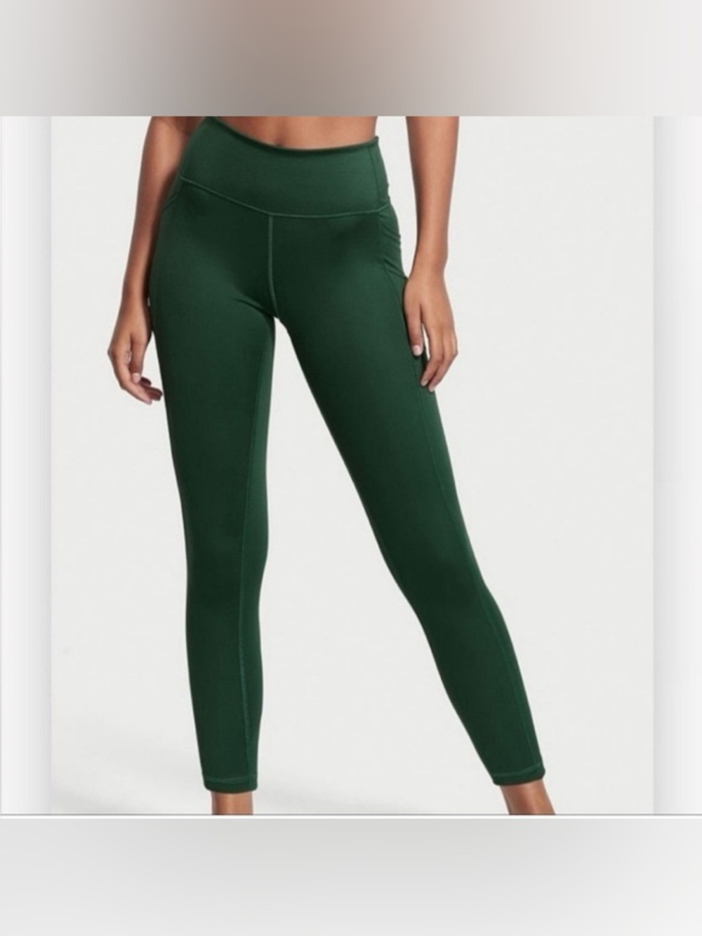 Victoria’s Secret Emerald Green Leggings